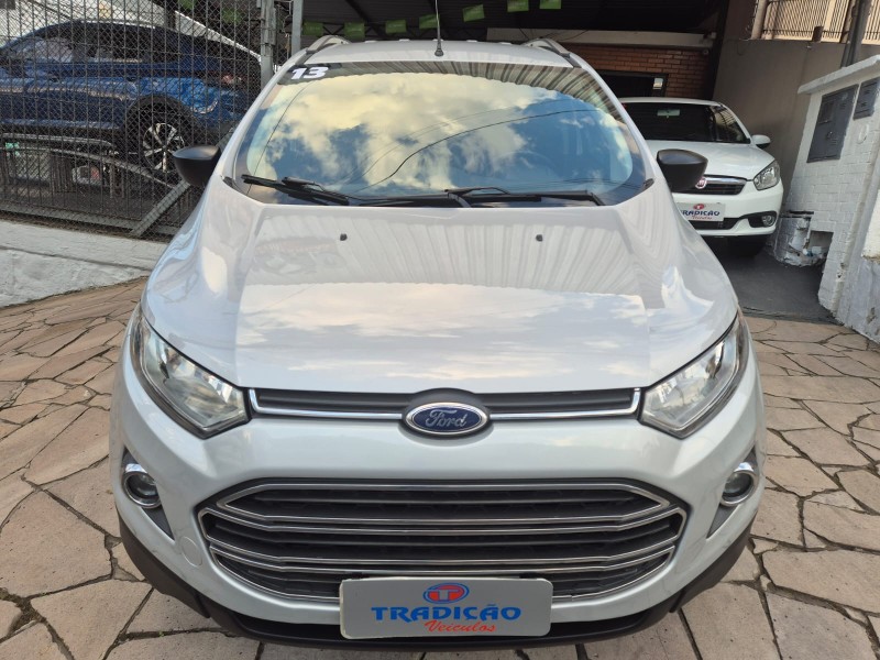 ECOSPORT 1.6 S 16V FLEX 4P MANUAL - 2013 - CAXIAS DO SUL