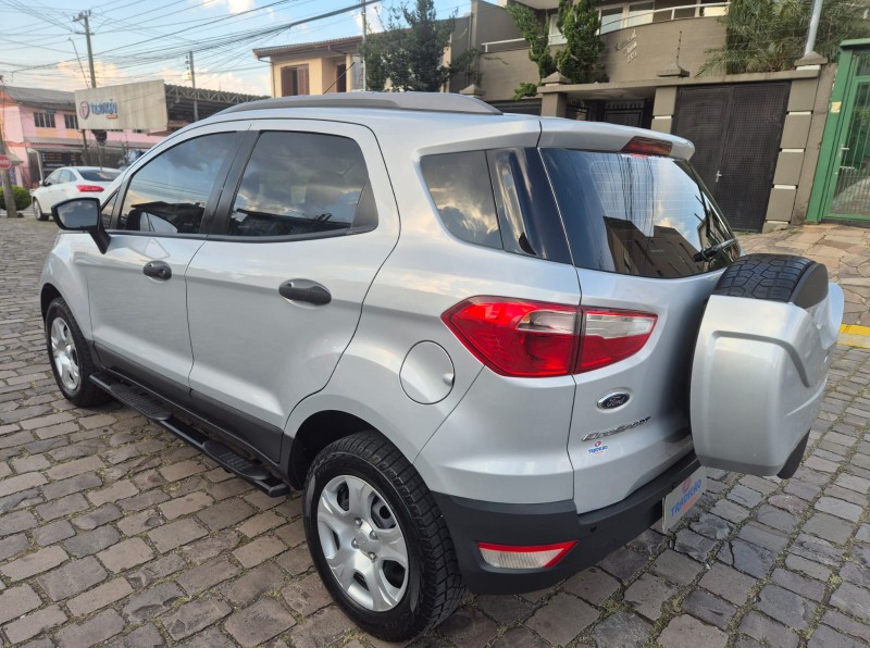 ECOSPORT 1.6 S 16V FLEX 4P MANUAL - 2013 - CAXIAS DO SUL
