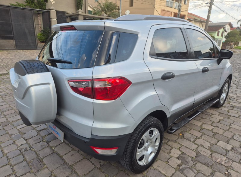 ECOSPORT 1.6 S 16V FLEX 4P MANUAL - 2013 - CAXIAS DO SUL
