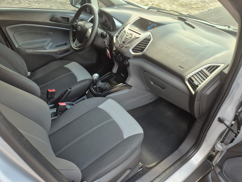 ECOSPORT 1.6 S 16V FLEX 4P MANUAL - 2013 - CAXIAS DO SUL
