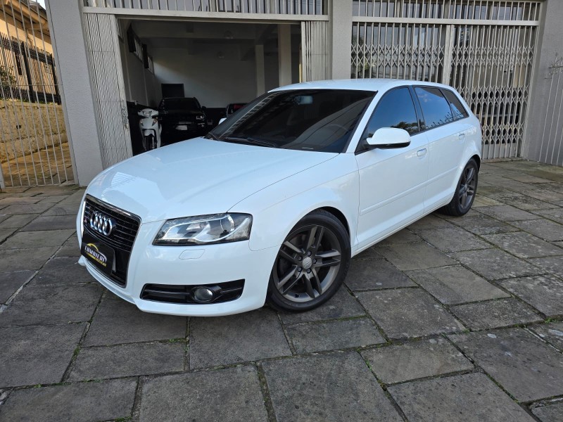 a3 2.0 fsi sportback 16v gasolina 4p manual 2012 farroupilha