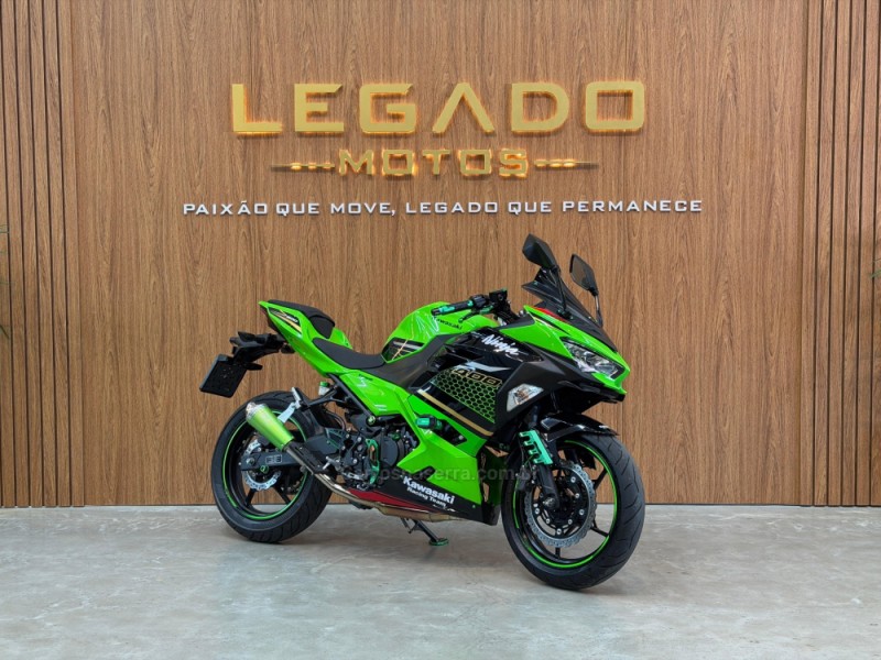 ninja 400  2020 novo hamburgo