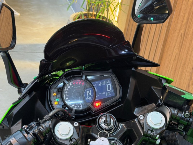 NINJA 400  - 2020 - NOVO HAMBURGO