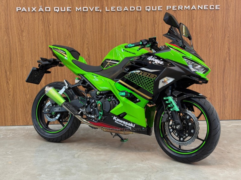 NINJA 400  - 2020 - NOVO HAMBURGO