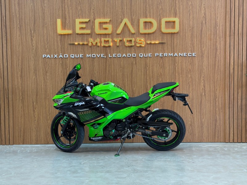 NINJA 400  - 2020 - NOVO HAMBURGO