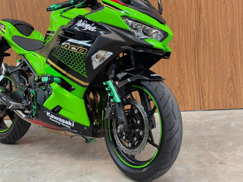 NINJA 400  - 2020 - NOVO HAMBURGO