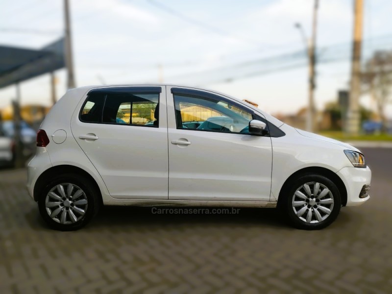 FOX 1.0 ITREND 8V FLEX 4P MANUAL - 2015 - NOVO HAMBURGO
