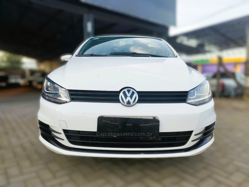FOX 1.0 ITREND 8V FLEX 4P MANUAL - 2015 - NOVO HAMBURGO