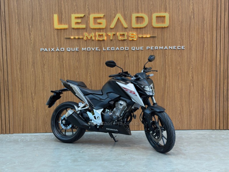 cb 300f twister cbs 2026 novo hamburgo