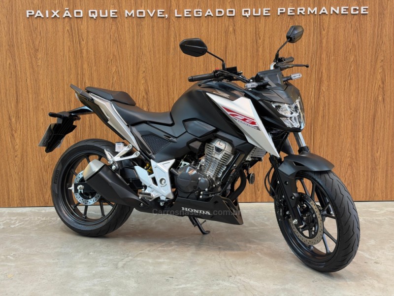 CB 300F TWISTER CBS - 2026 - NOVO HAMBURGO
