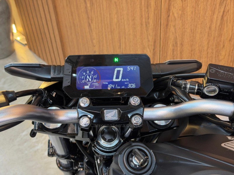 CB 300F TWISTER CBS - 2026 - NOVO HAMBURGO