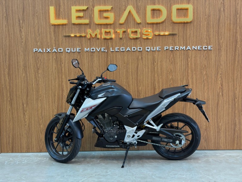 CB 300F TWISTER CBS - 2026 - NOVO HAMBURGO