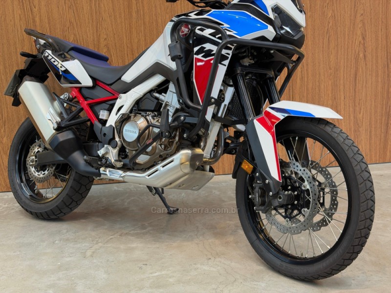 CRF 1100L AFRICA TWIN  - 2023 - NOVO HAMBURGO