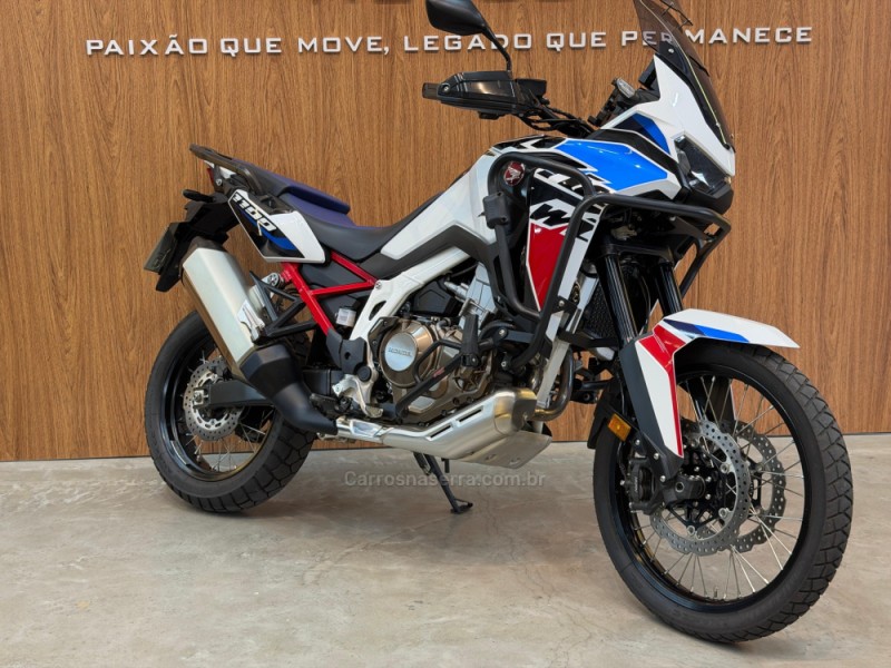 CRF 1100L AFRICA TWIN  - 2023 - NOVO HAMBURGO