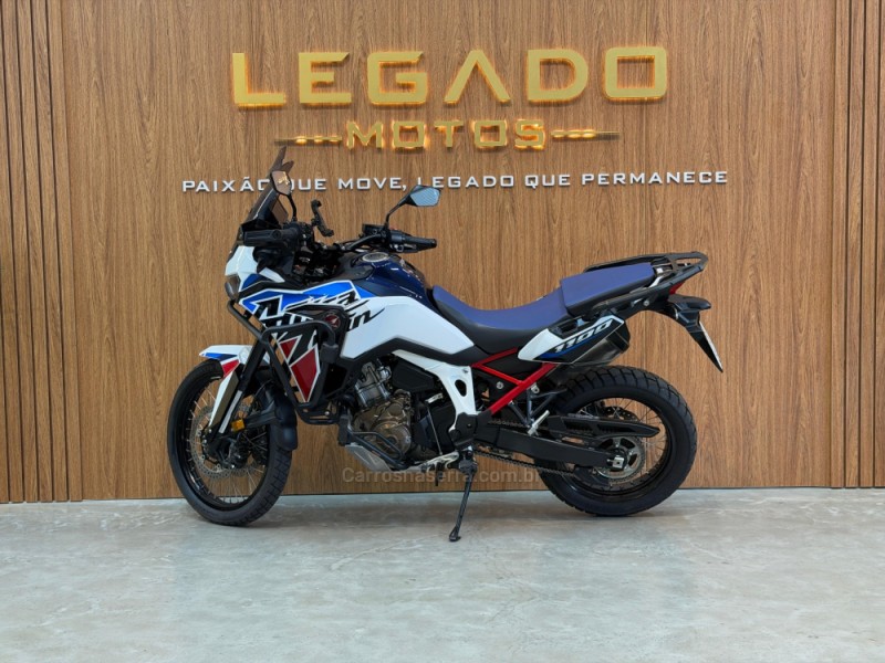 CRF 1100L AFRICA TWIN  - 2023 - NOVO HAMBURGO