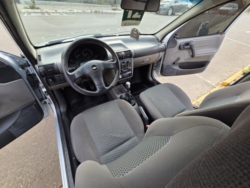 CLASSIC 1.0 MPFI LS 8V FLEX 4P MANUAL - 2012 - PICADA CAFé