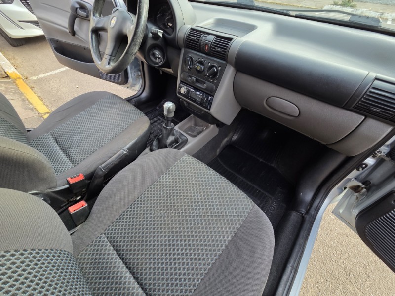 CLASSIC 1.0 MPFI LS 8V FLEX 4P MANUAL - 2012 - PICADA CAFé