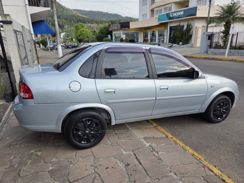 CLASSIC 1.0 MPFI LS 8V FLEX 4P MANUAL - 2012 - PICADA CAFé