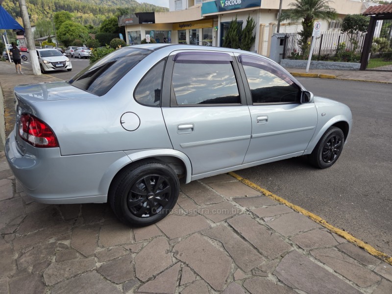 CLASSIC 1.0 MPFI LS 8V FLEX 4P MANUAL - 2012 - PICADA CAFé