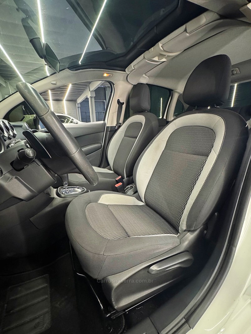 C3 1.6 TENDANCE 16V FLEX 4P AUTOMÁTICO - 2017 - PASSO FUNDO
