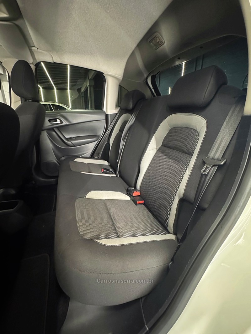 C3 1.6 TENDANCE 16V FLEX 4P AUTOMÁTICO - 2017 - PASSO FUNDO
