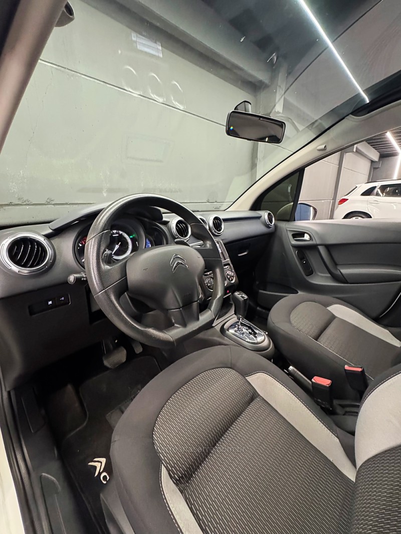 C3 1.6 TENDANCE 16V FLEX 4P AUTOMÁTICO - 2017 - PASSO FUNDO