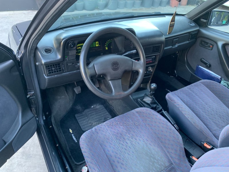 KADETT 2.0 MPFI GLS 8V GASOLINA 2P MANUAL - 1997 - CAXIAS DO SUL