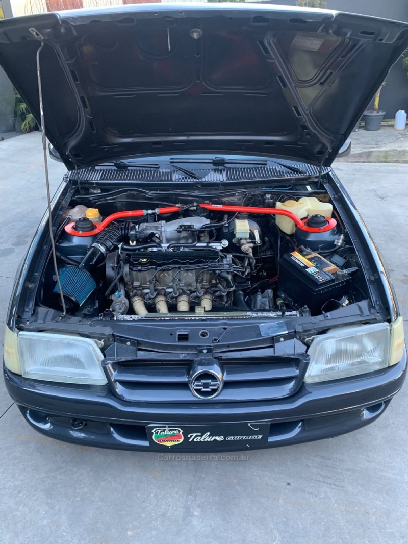 KADETT 2.0 MPFI GLS 8V GASOLINA 2P MANUAL - 1997 - CAXIAS DO SUL
