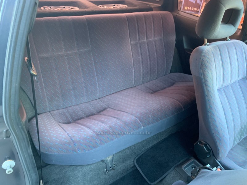 KADETT 2.0 MPFI GLS 8V GASOLINA 2P MANUAL - 1997 - CAXIAS DO SUL