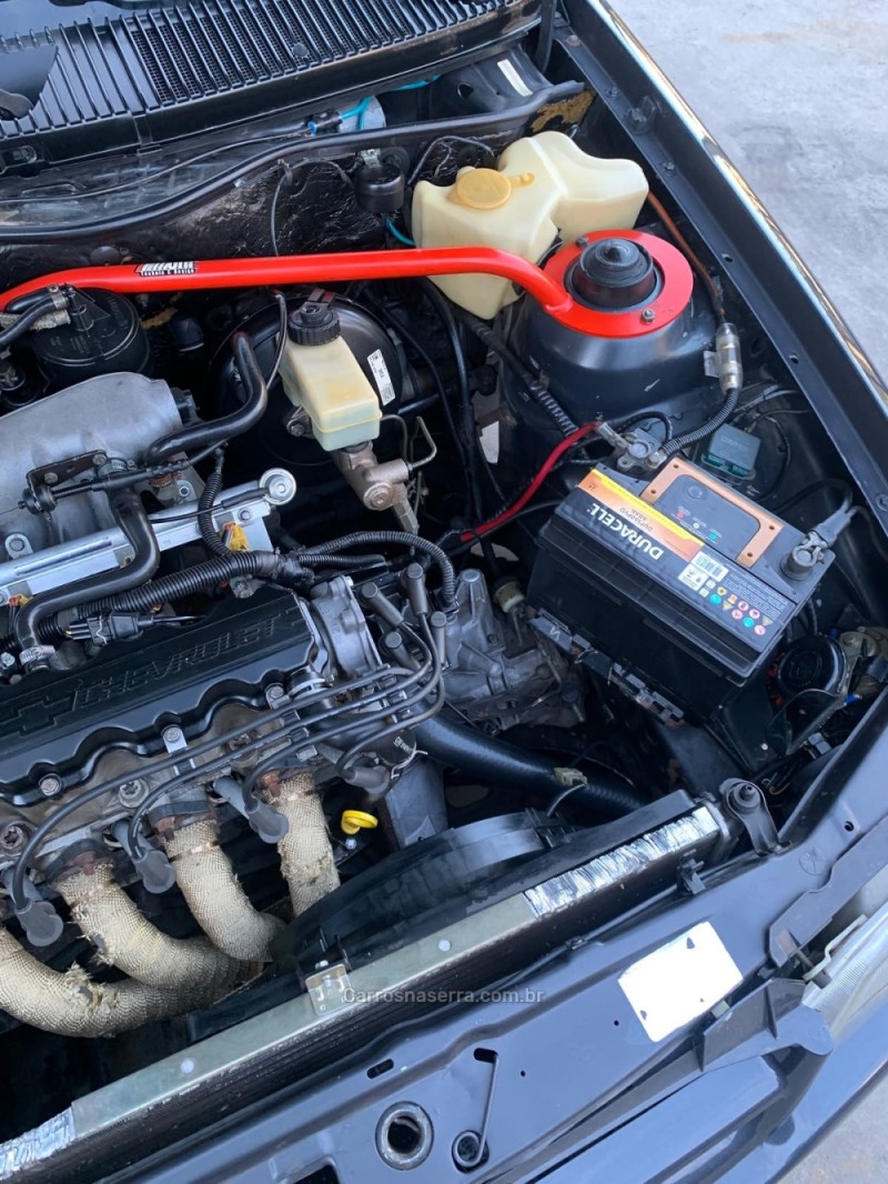 KADETT 2.0 MPFI GLS 8V GASOLINA 2P MANUAL - 1997 - CAXIAS DO SUL
