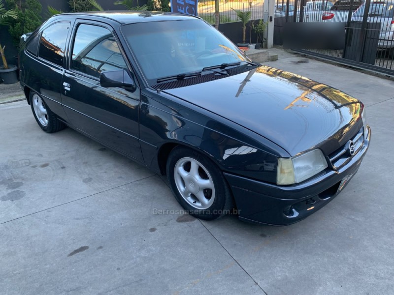 KADETT 2.0 MPFI GLS 8V GASOLINA 2P MANUAL - 1997 - CAXIAS DO SUL