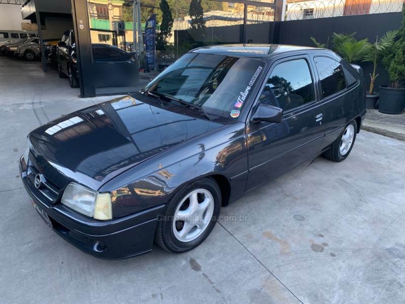 KADETT 2.0 MPFI GLS 8V GASOLINA 2P MANUAL - 1997 - CAXIAS DO SUL