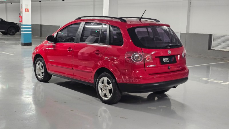 SPACEFOX  - 2008 - PORTO ALEGRE