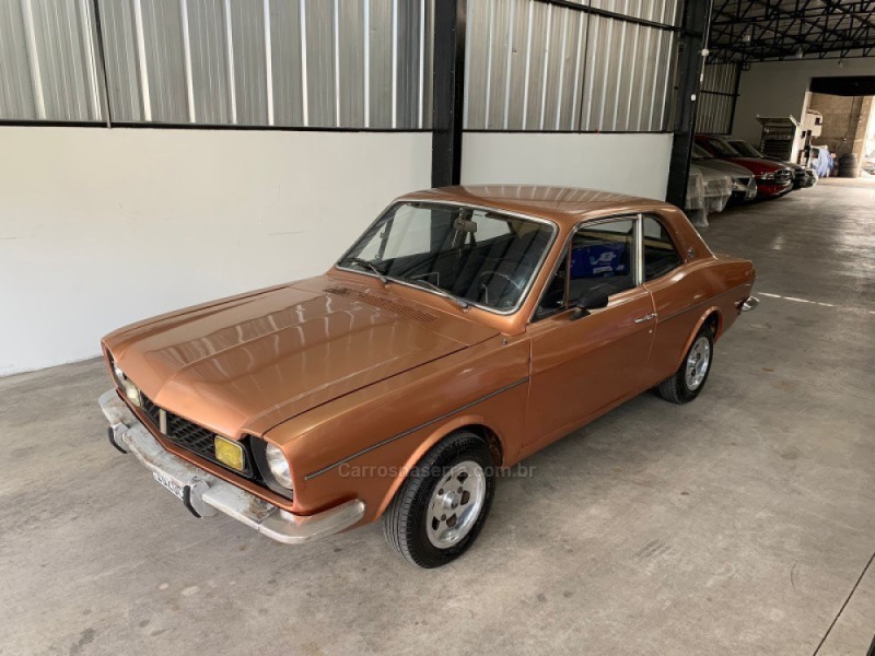 CORCEL 1.4 GT GASOLINA 2P MANUAL - 1976 - CAXIAS DO SUL