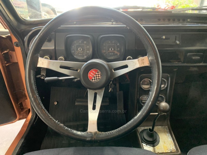 CORCEL 1.4 GT GASOLINA 2P MANUAL - 1976 - CAXIAS DO SUL