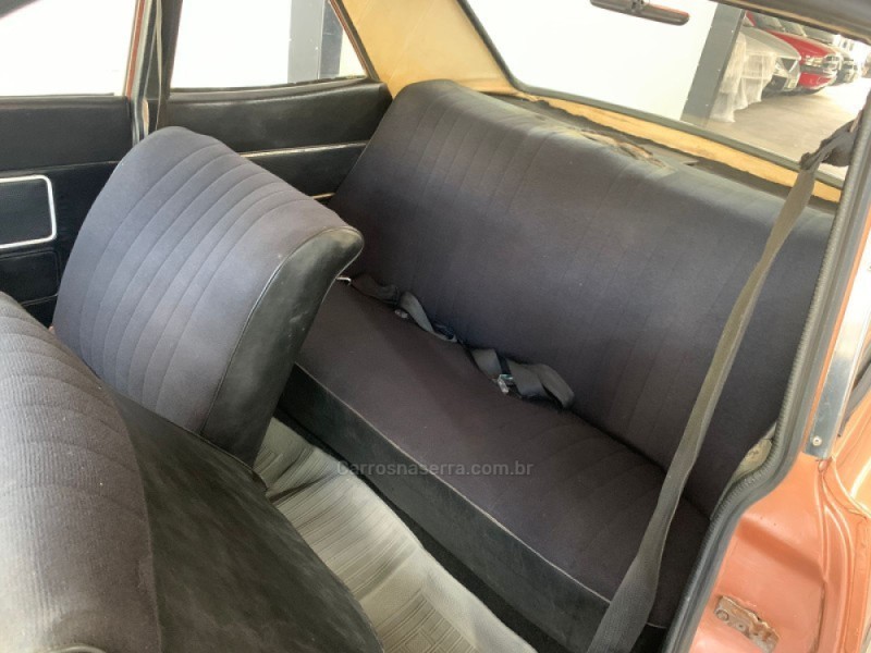 CORCEL 1.4 GT GASOLINA 2P MANUAL - 1976 - CAXIAS DO SUL