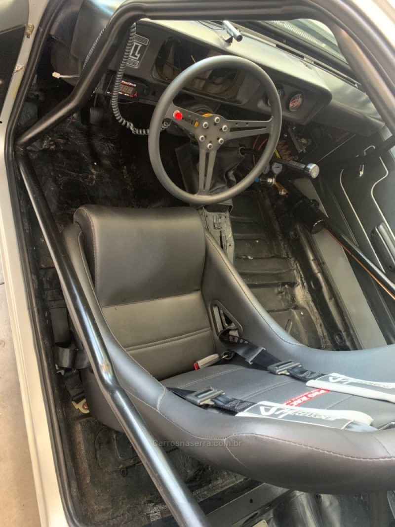 CHEVETTE 1.6 SL 8V GASOLINA 2P MANUAL - 1979 - CAXIAS DO SUL