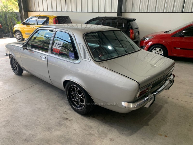 CHEVETTE 1.6 SL 8V GASOLINA 2P MANUAL - 1979 - CAXIAS DO SUL