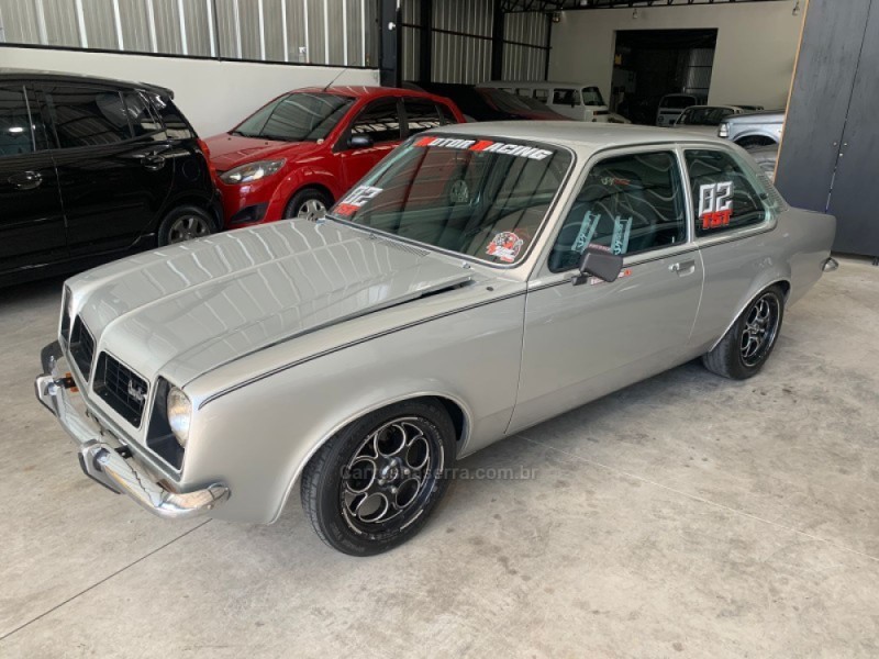 CHEVETTE 1.6 SL 8V GASOLINA 2P MANUAL - 1979 - CAXIAS DO SUL