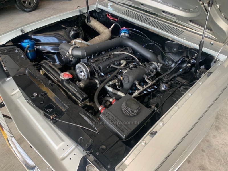 CHEVETTE 1.6 SL 8V GASOLINA 2P MANUAL - 1979 - CAXIAS DO SUL