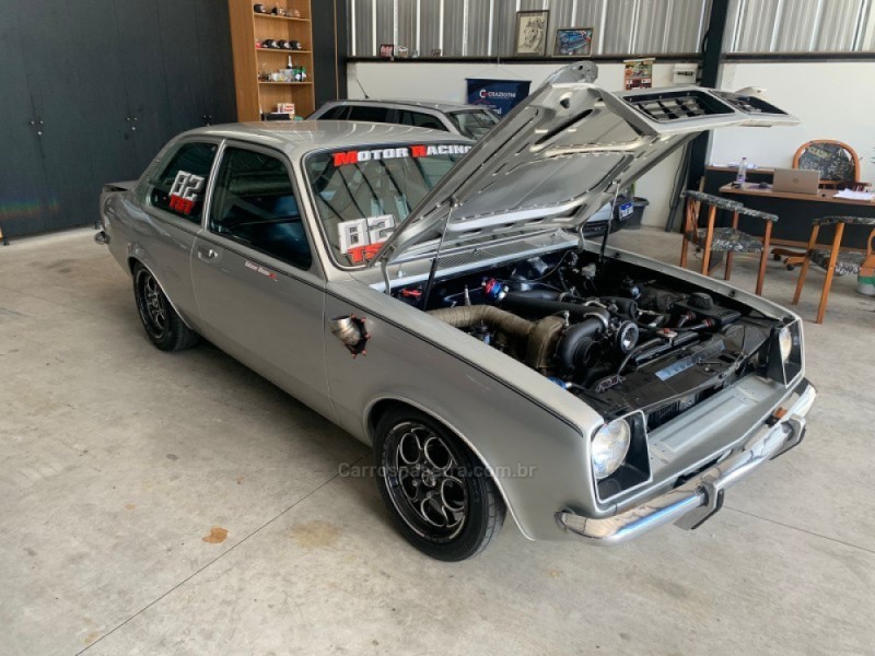 CHEVETTE 1.6 SL 8V GASOLINA 2P MANUAL - 1979 - CAXIAS DO SUL