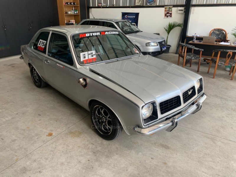 CHEVETTE 1.6 SL 8V GASOLINA 2P MANUAL