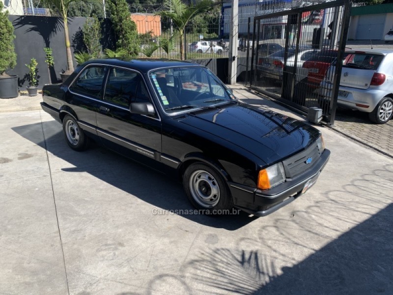 CHEVETTE 1.6 DL 8V GASOLINA 2P MANUAL