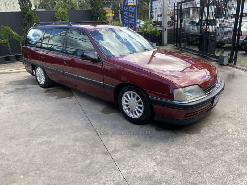 suprema 4.1 sfi gls 12v gasolina 4p manual 1995 caxias do sul