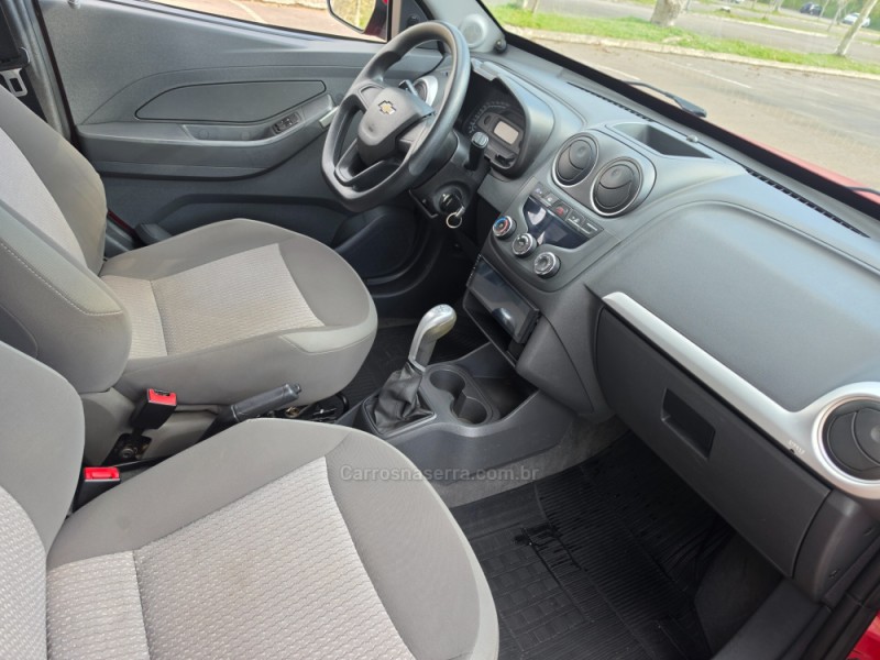 MONTANA 1.4 MPFI LS CS 8V FLEX 2P MANUAL - 2014 - BENTO GONçALVES