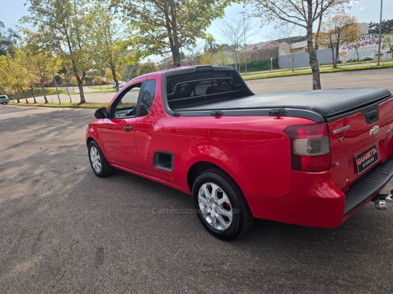 MONTANA 1.4 MPFI LS CS 8V FLEX 2P MANUAL - 2014 - BENTO GONçALVES
