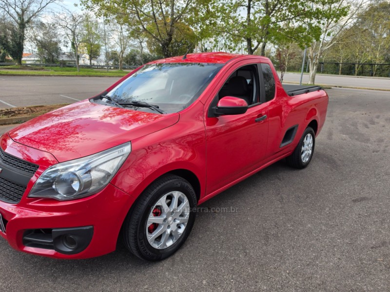 montana 1.4 mpfi ls cs 8v flex 2p manual 2014 bento goncalves