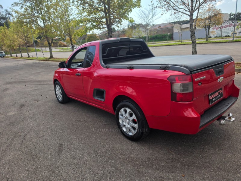 MONTANA 1.4 MPFI LS CS 8V FLEX 2P MANUAL - 2014 - BENTO GONçALVES