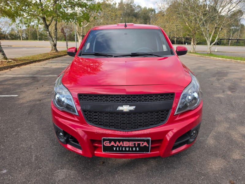 MONTANA 1.4 MPFI LS CS 8V FLEX 2P MANUAL - 2014 - BENTO GONçALVES