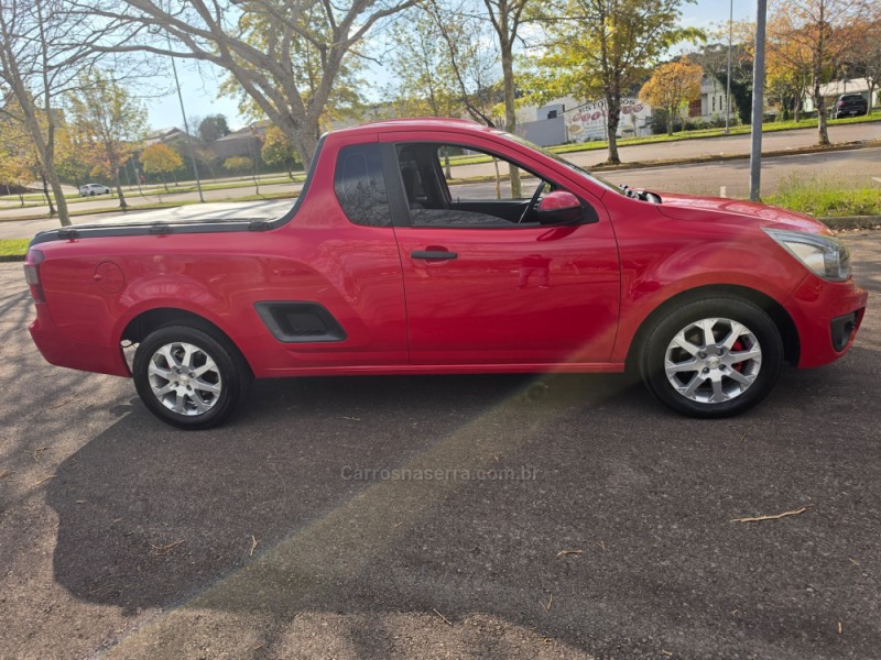 MONTANA 1.4 MPFI LS CS 8V FLEX 2P MANUAL - 2014 - BENTO GONçALVES